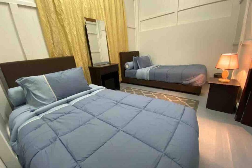 De RhuMaa Homestay Kuala Terengganu Buitenkant foto