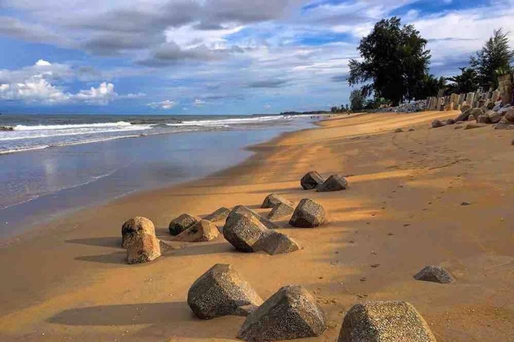 De RhuMaa Homestay Kuala Terengganu Buitenkant foto